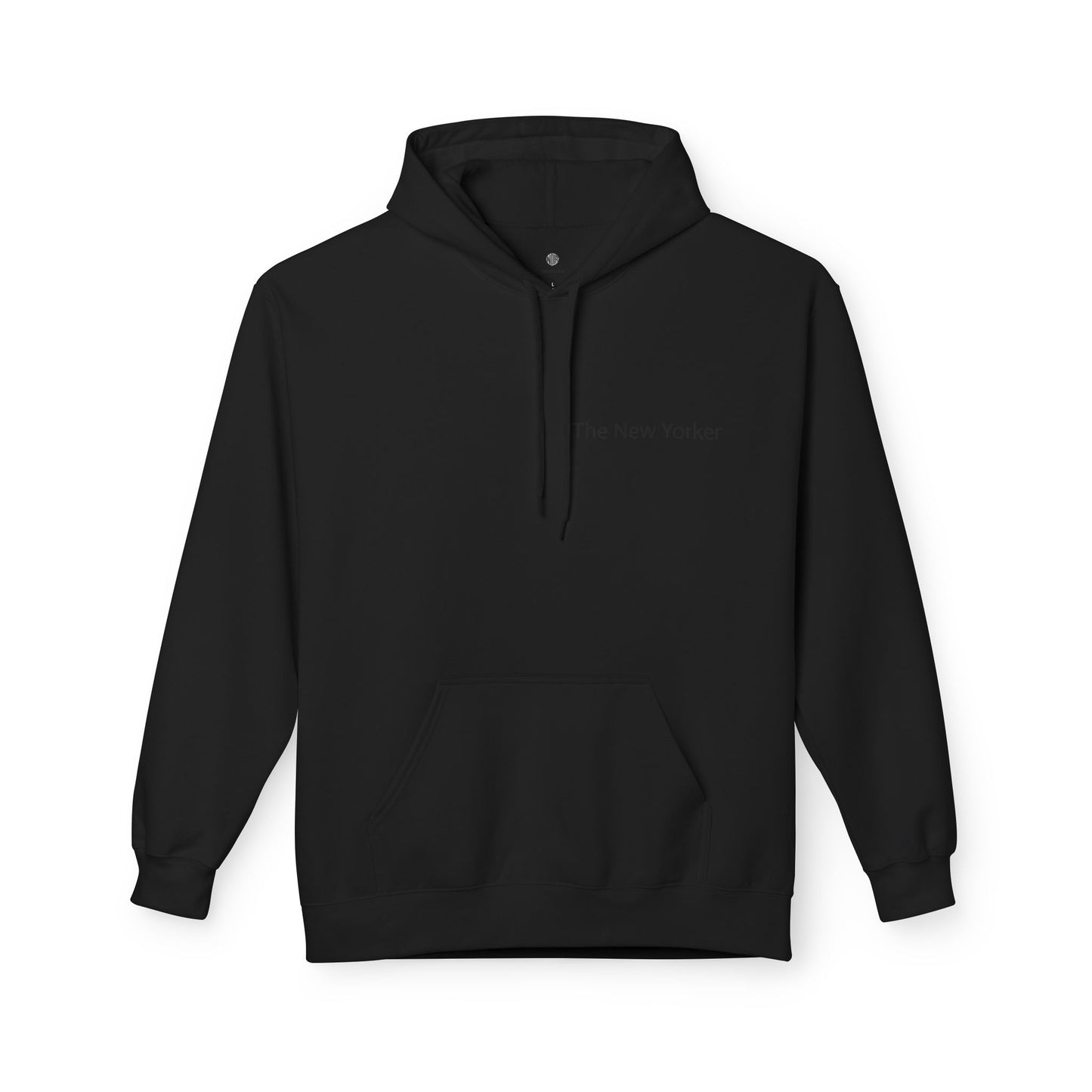 New York Skyline Watercolor Hoodie