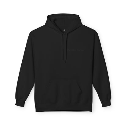 New York Skyline Watercolor Hoodie