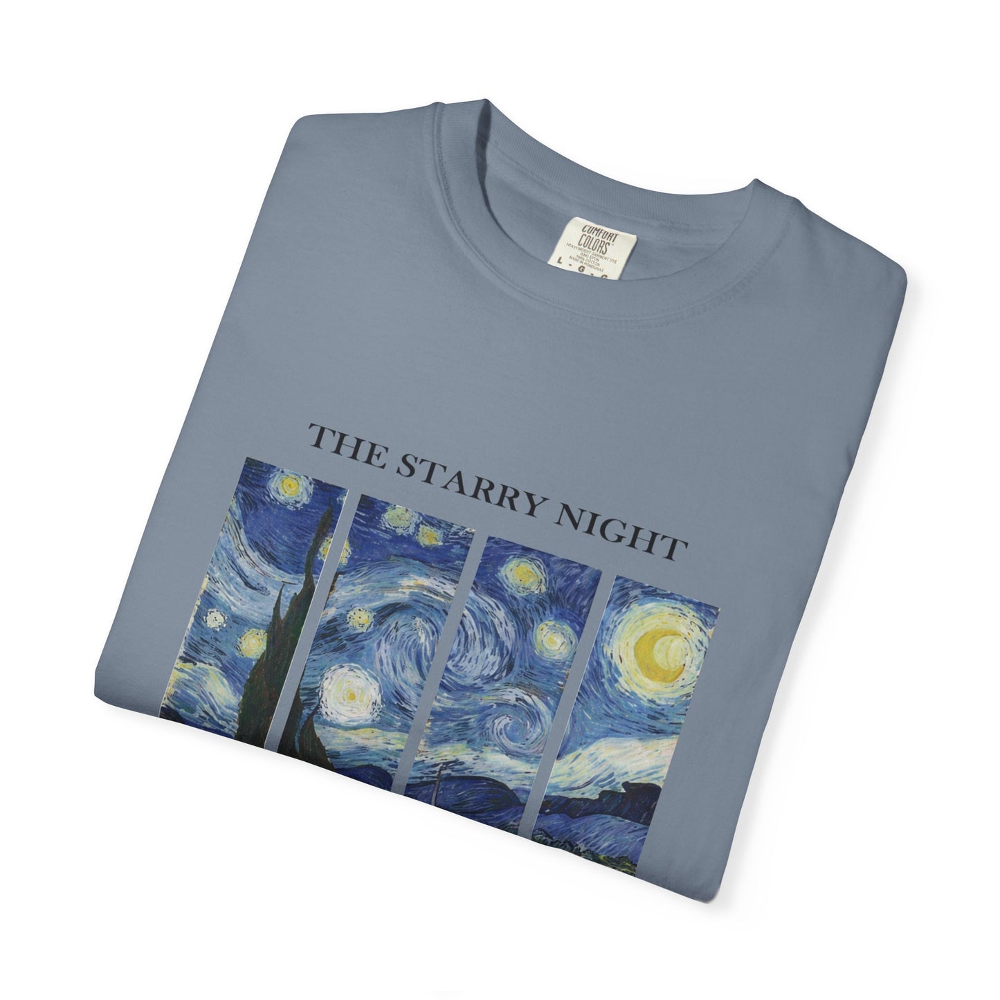 Starry Night T-Shirt — Vincent van Gogh Museum Art Tee