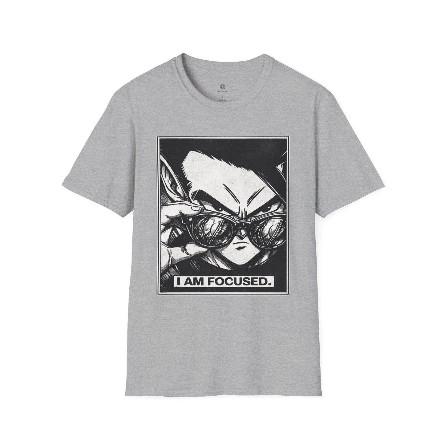 I Am Focused T-Shirt