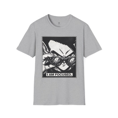I Am Focused T-Shirt