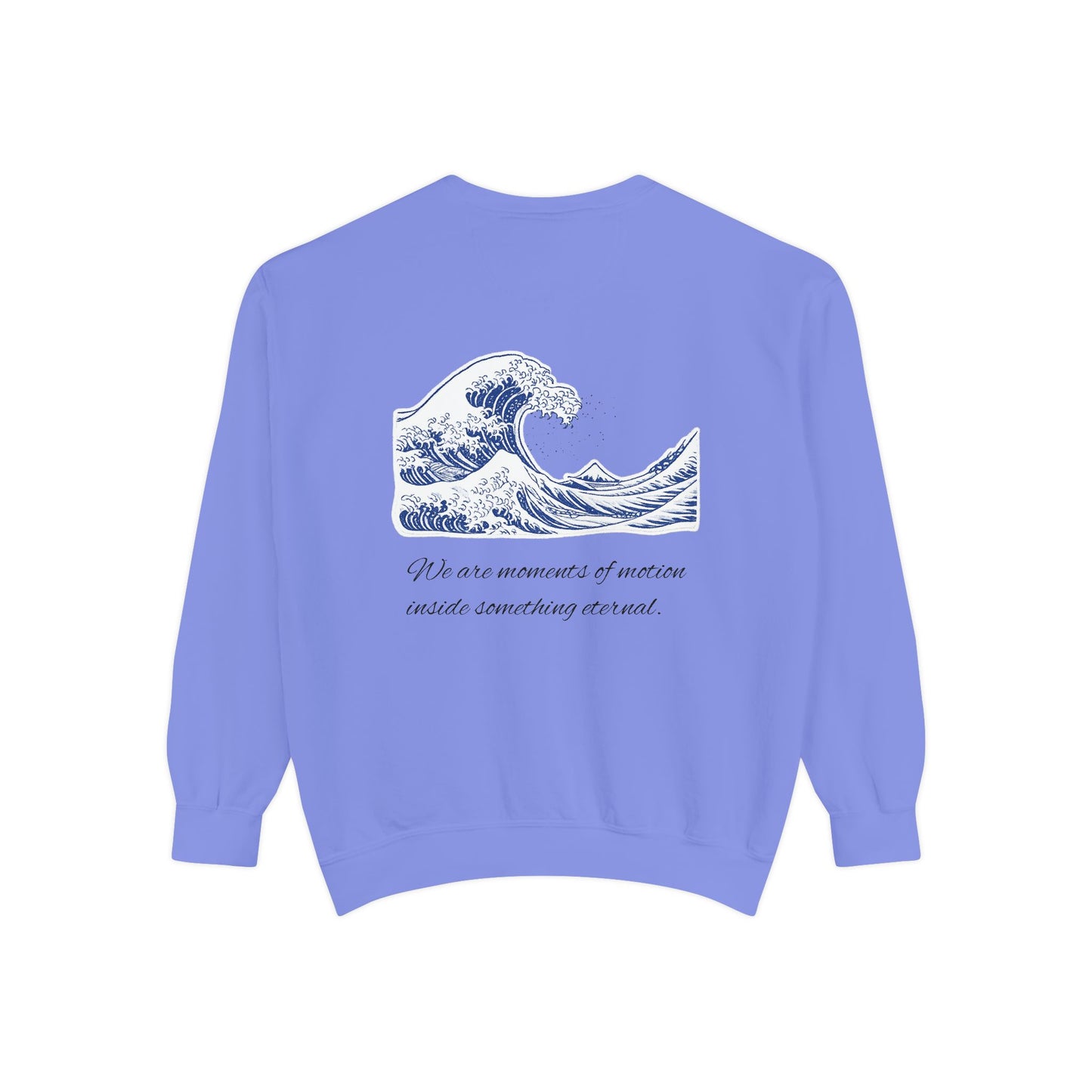 Wave Crest Sweatshirt