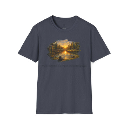 Part of something bigger T-Shirt