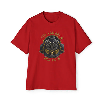 “The Emperor Protects” Graphic Tee