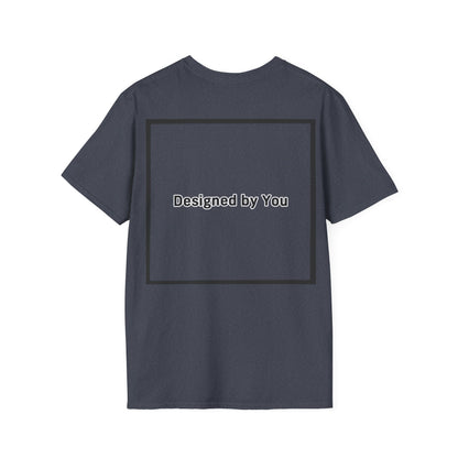 Premium Custom Unisex Softstyle T-Shirt
