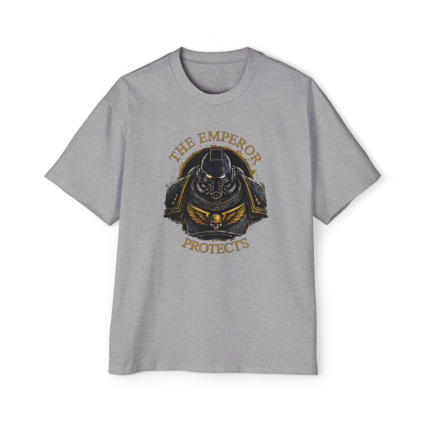 “The Emperor Protects” Graphic Tee