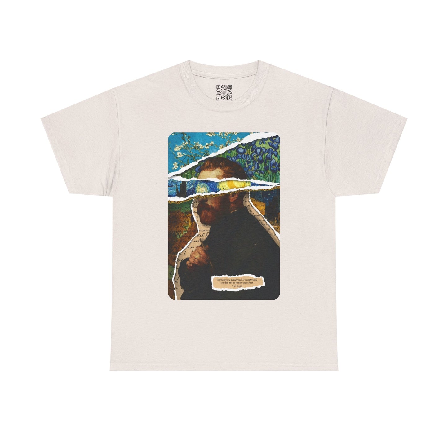 Beyond The Canvas T-Shirt