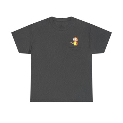 Sounds Toxic, I'm In T-Shirt