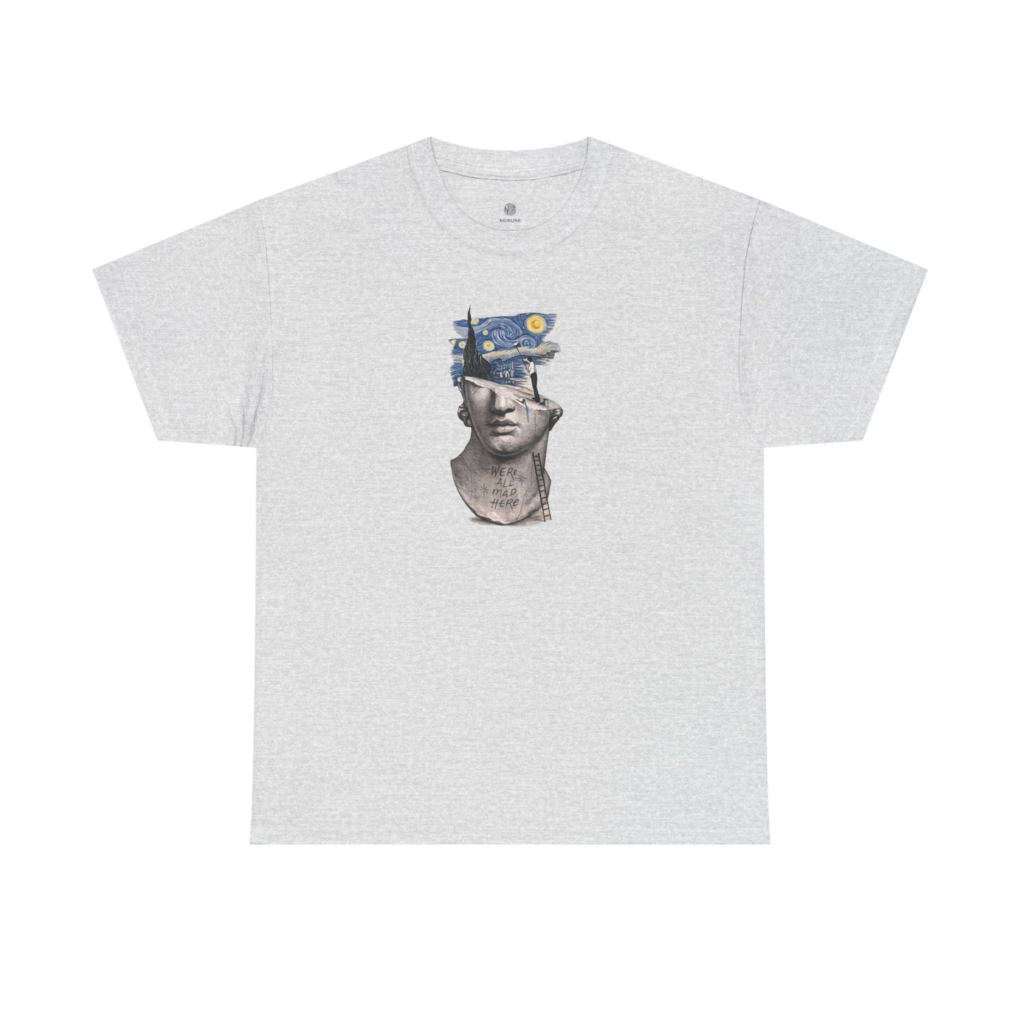 We're all mad HERE T-Shirt
