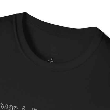 "I Hope I Die Warmed by the Life That I Tried to Live" T-Shirt
