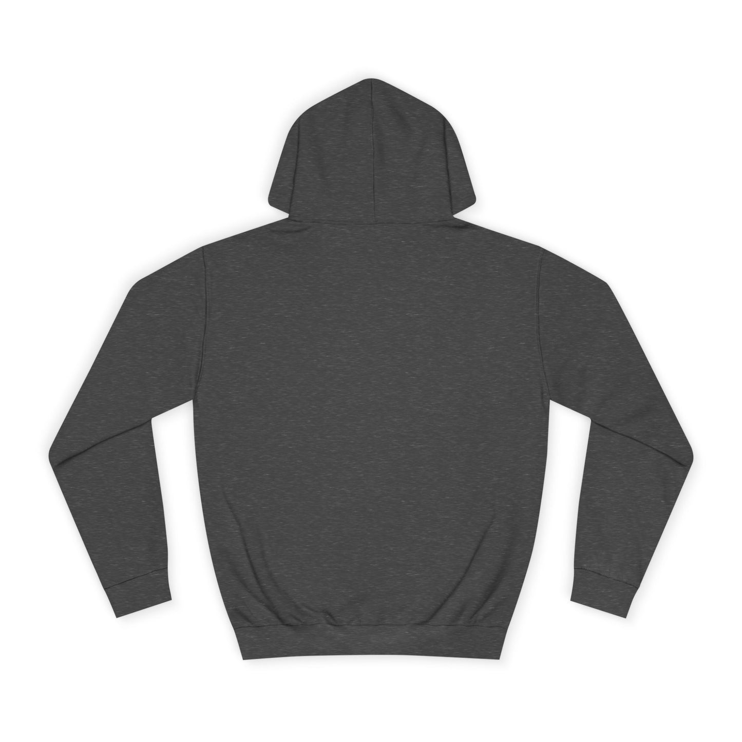 Cute Pet Silhouette Pullover Minimal Hoodie