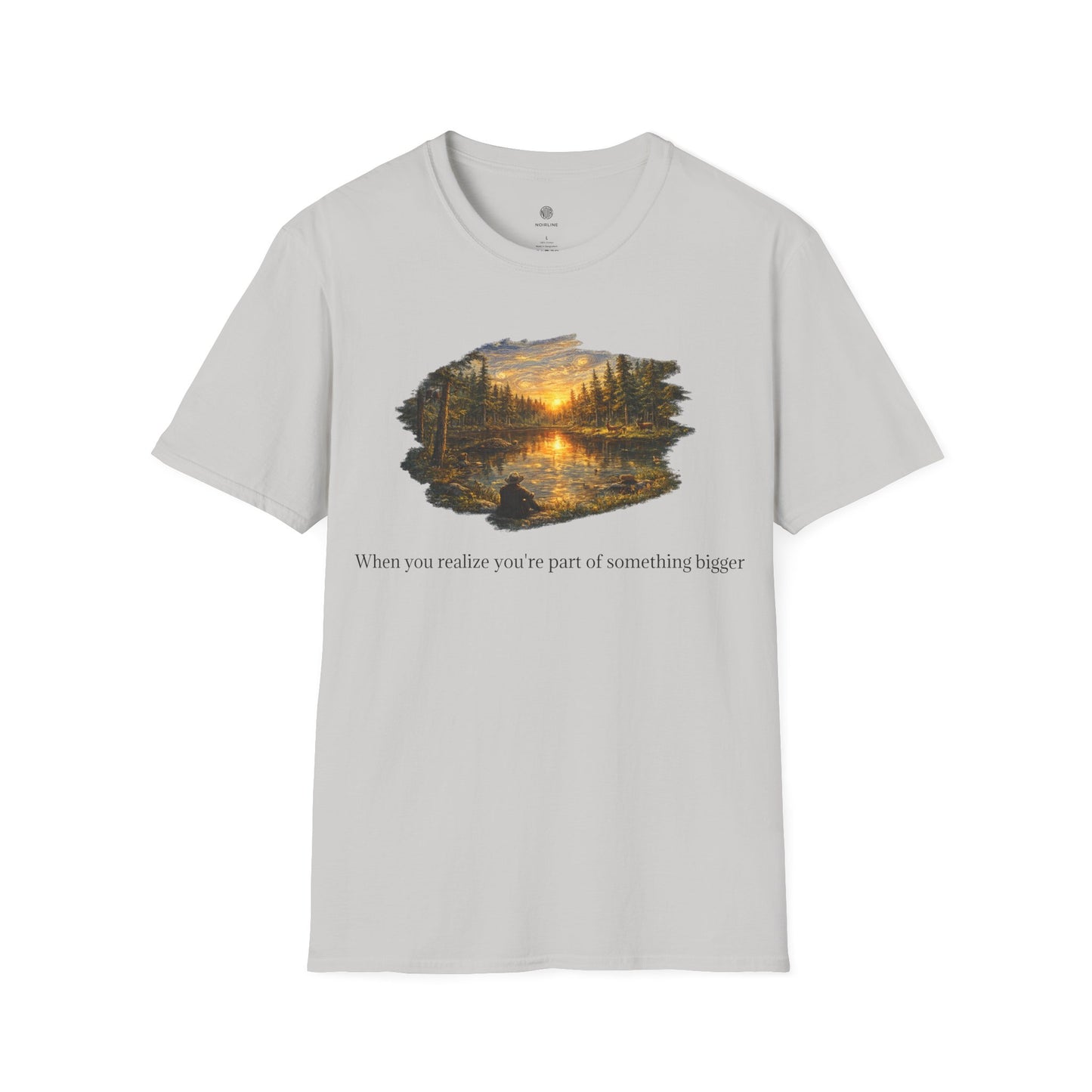 Part of something bigger T-Shirt