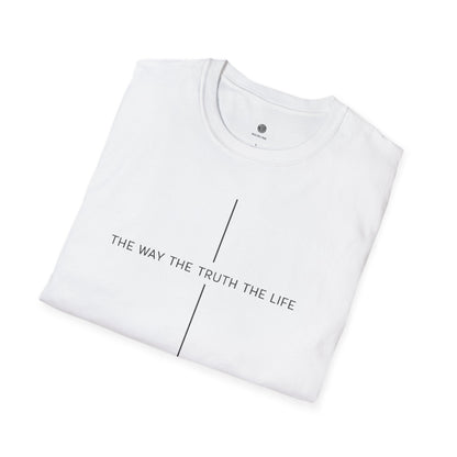 "The Way The Truth The Life" T-Shirt