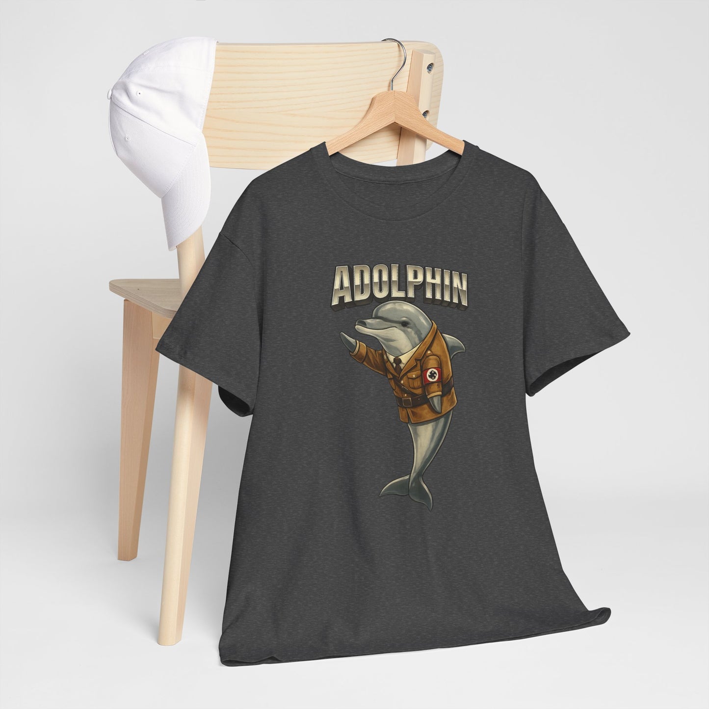 Adolphin Graphic Tee