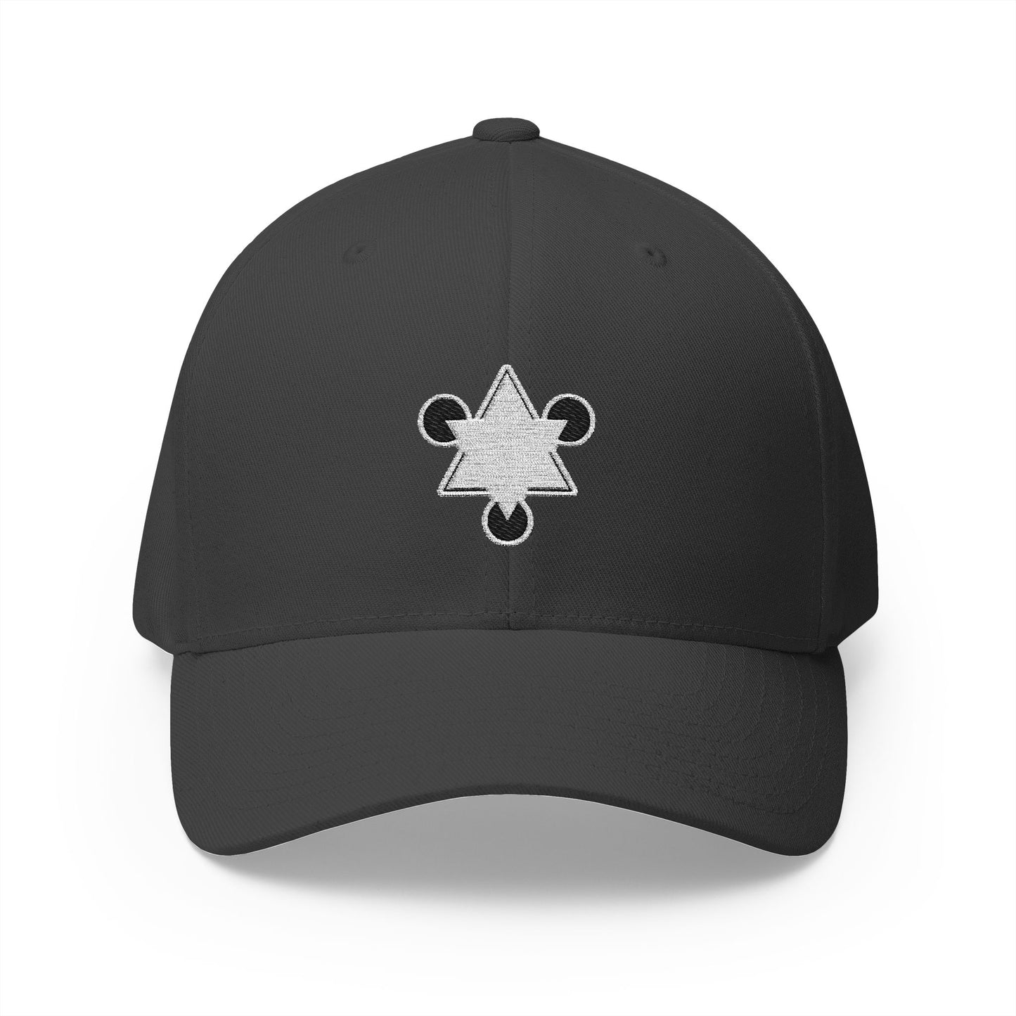 Kanizsa Embroidered Cap