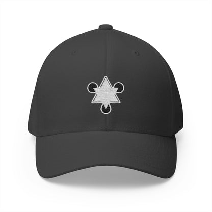 Kanizsa Embroidered Cap