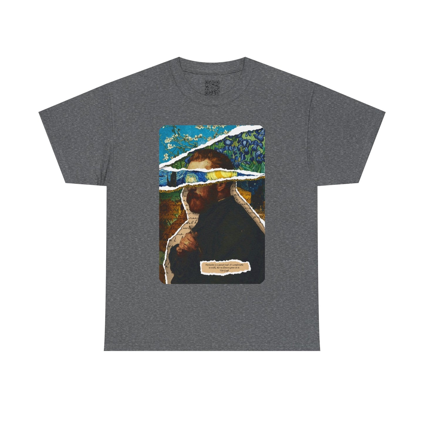 Beyond The Canvas T-Shirt