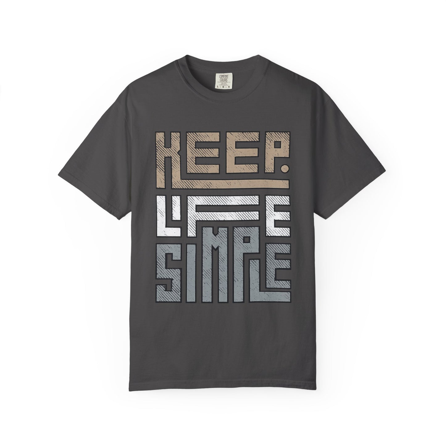 Keep Life Simple T-Shirt