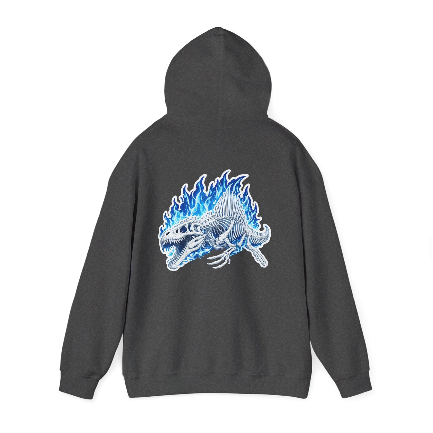 Bruning spinosaurus Hoodie