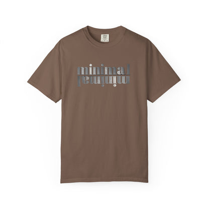 Minimal Premium T-Shirt