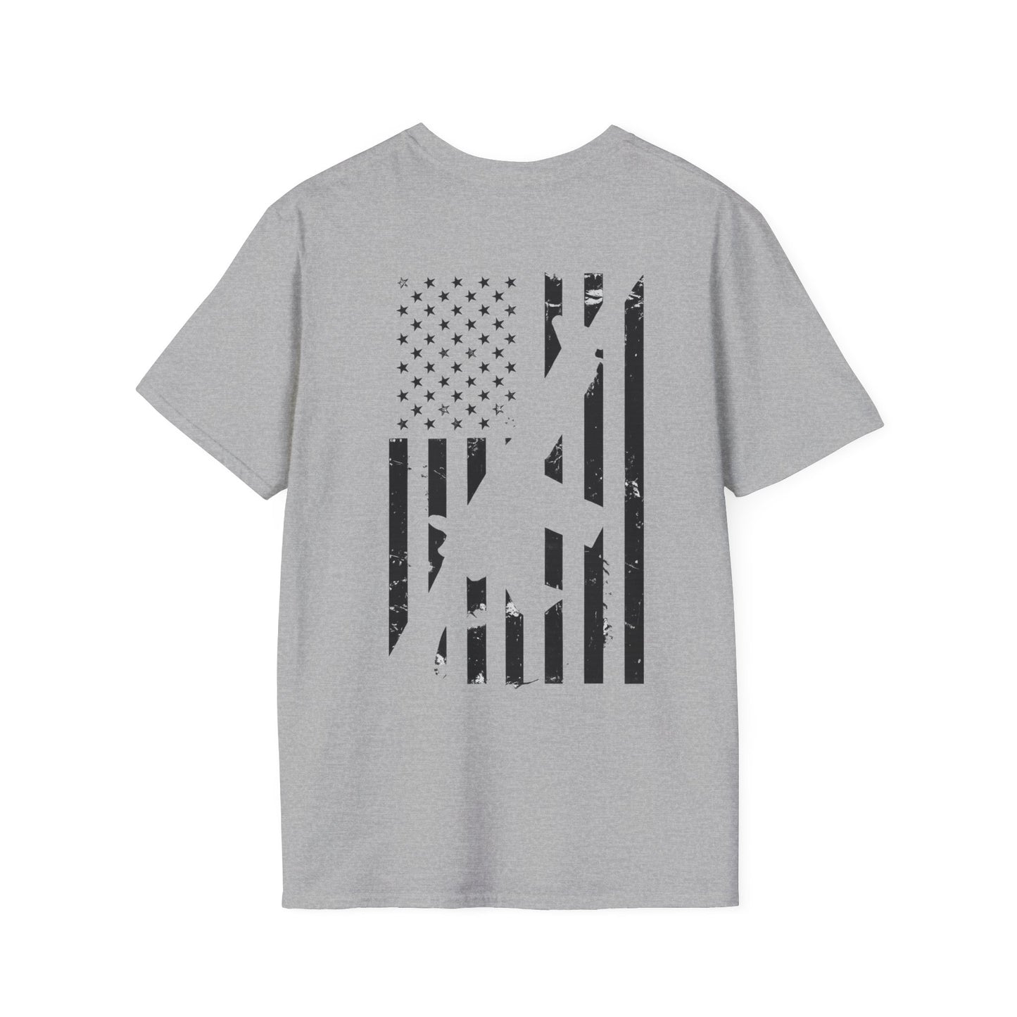 Freedom Graphic T-Shirt