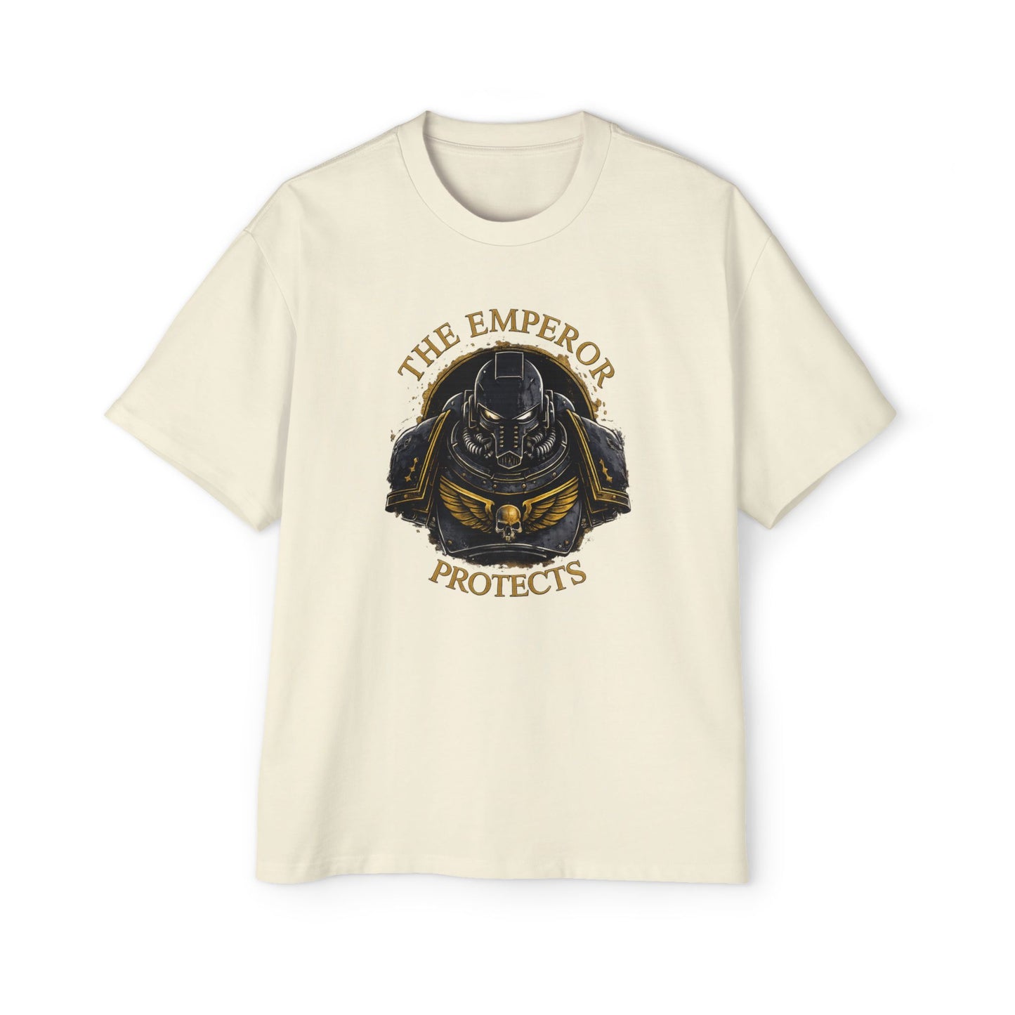 “The Emperor Protects” Graphic Tee