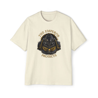 “The Emperor Protects” Graphic Tee