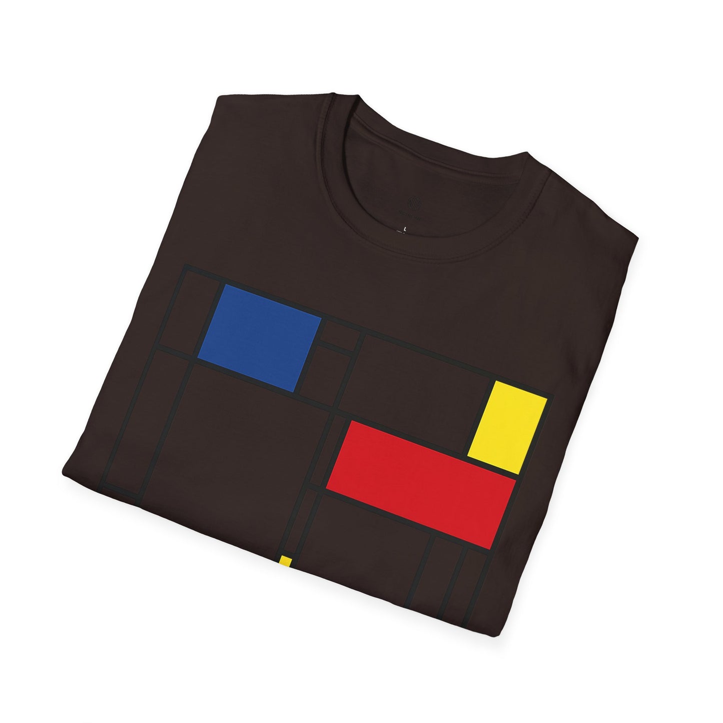 Abstract Geometric Tee