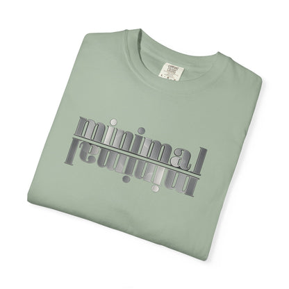 Minimal Premium T-Shirt
