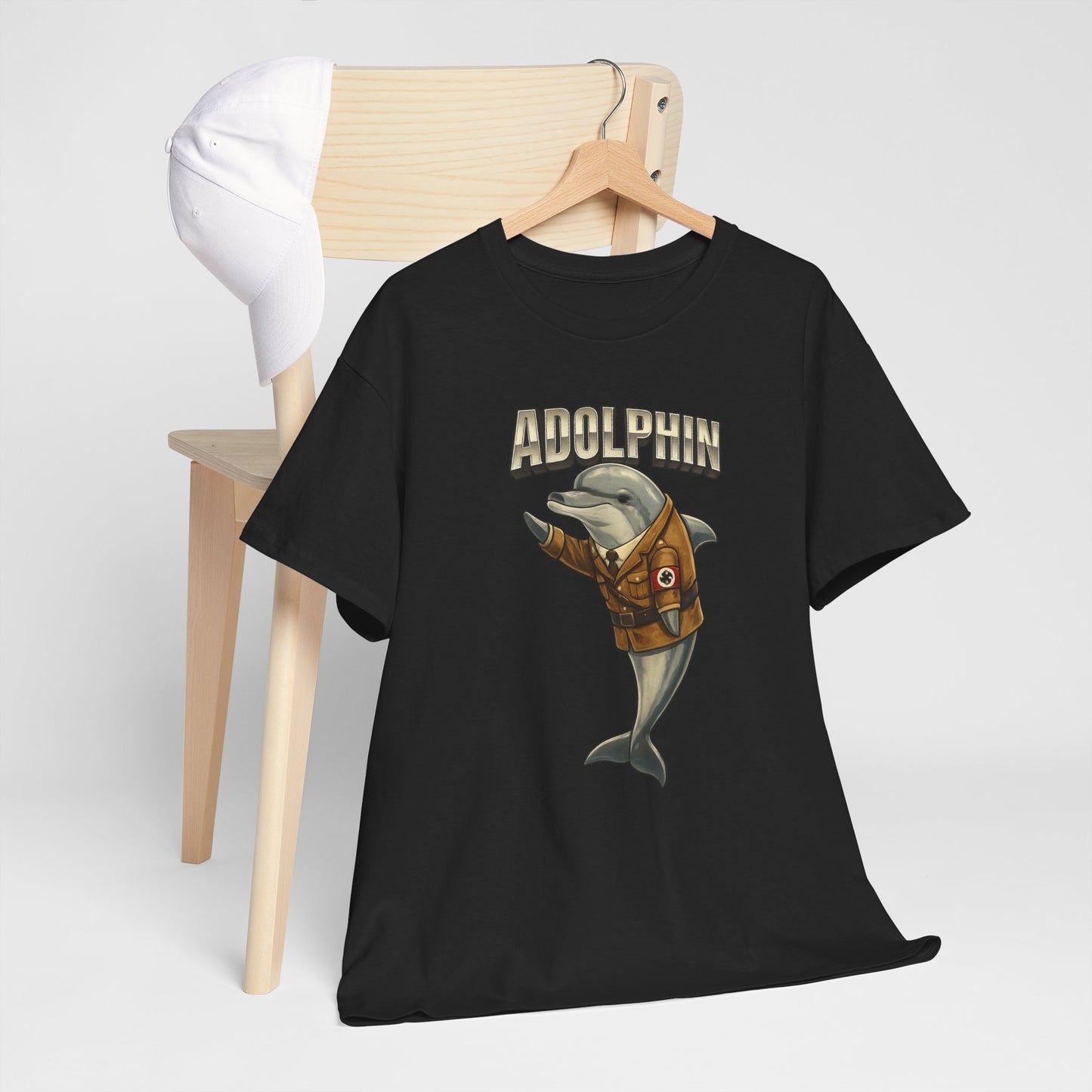 Adolphin Graphic Tee