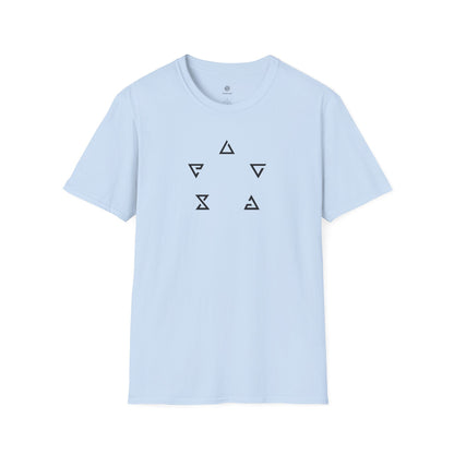 Minimalist Witcher Signs T-Shirt