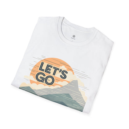 Let's Go Mountain T-Shirt