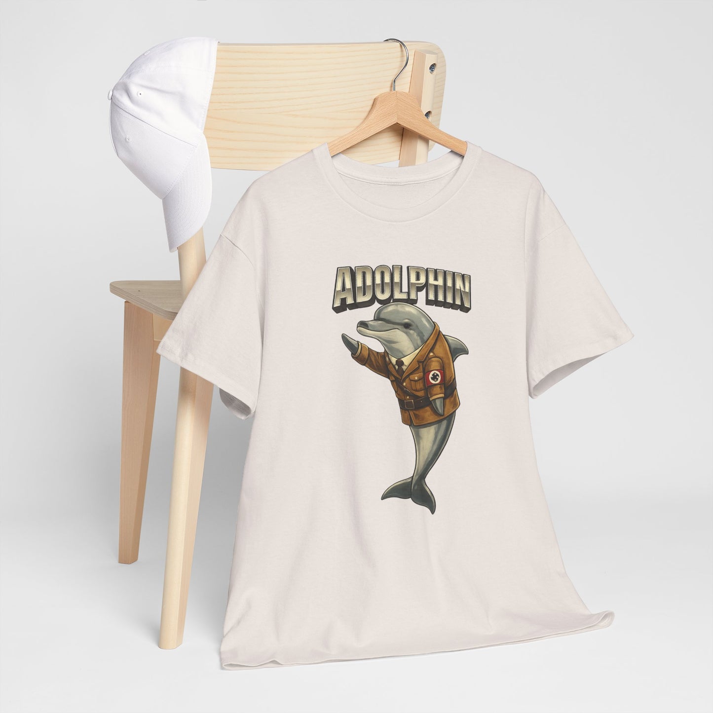 Adolphin Graphic Tee
