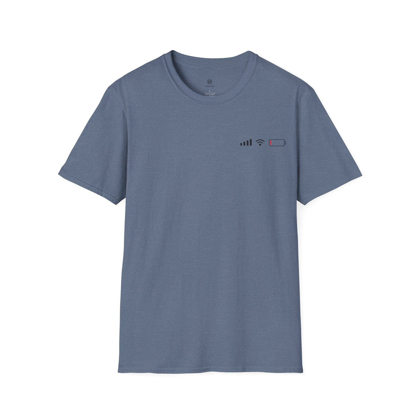 Low Battery T-Shirt