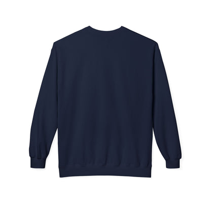 Minimal Crewneck Sweatshirt
