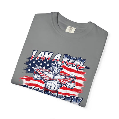 I Am A Real American T-Shirt