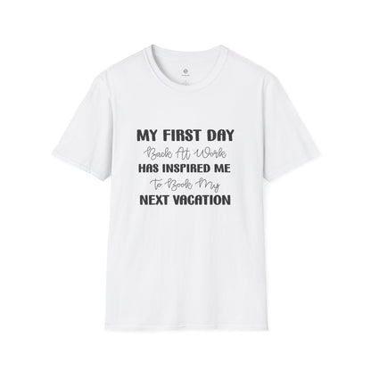 Unisex Softstyle T-Shirt