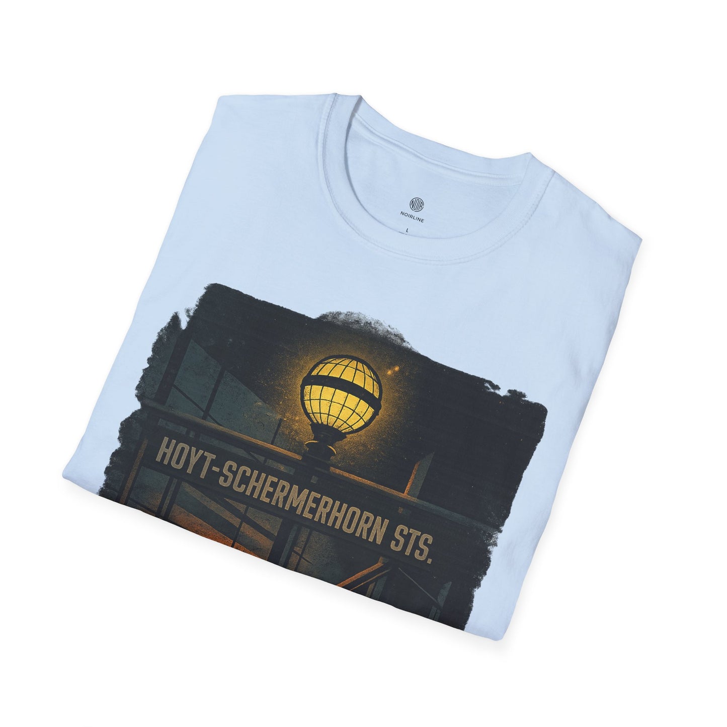 Hoyt-Schermerhorn Sts T-Shirt