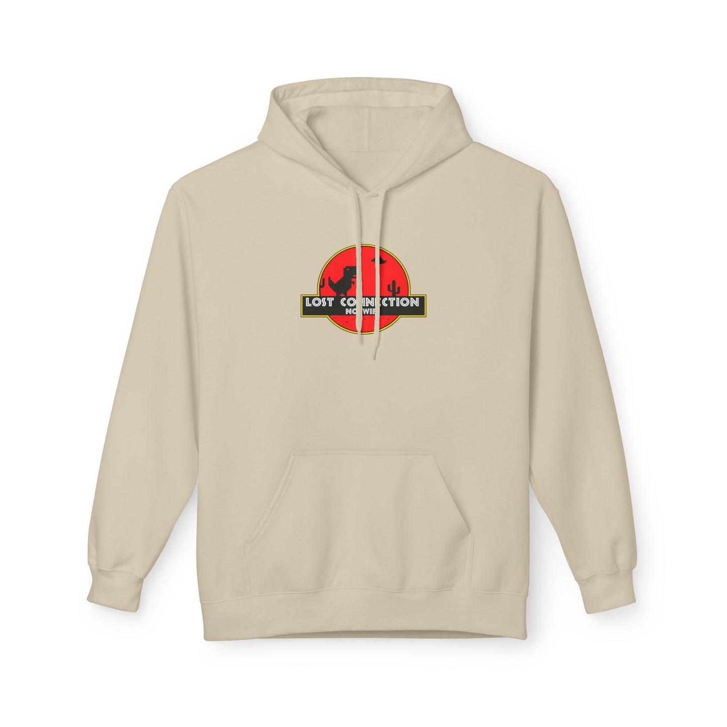 Lost Conection Hoodie