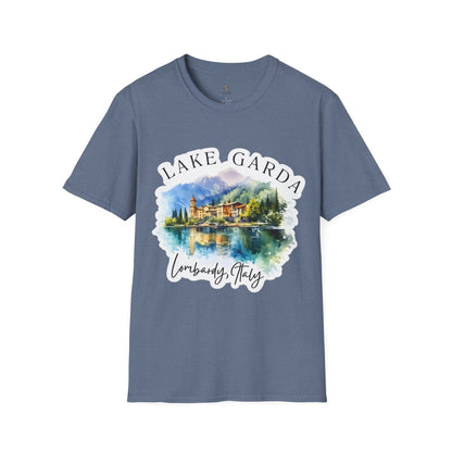 Lake Garda Italy T‑Shirt