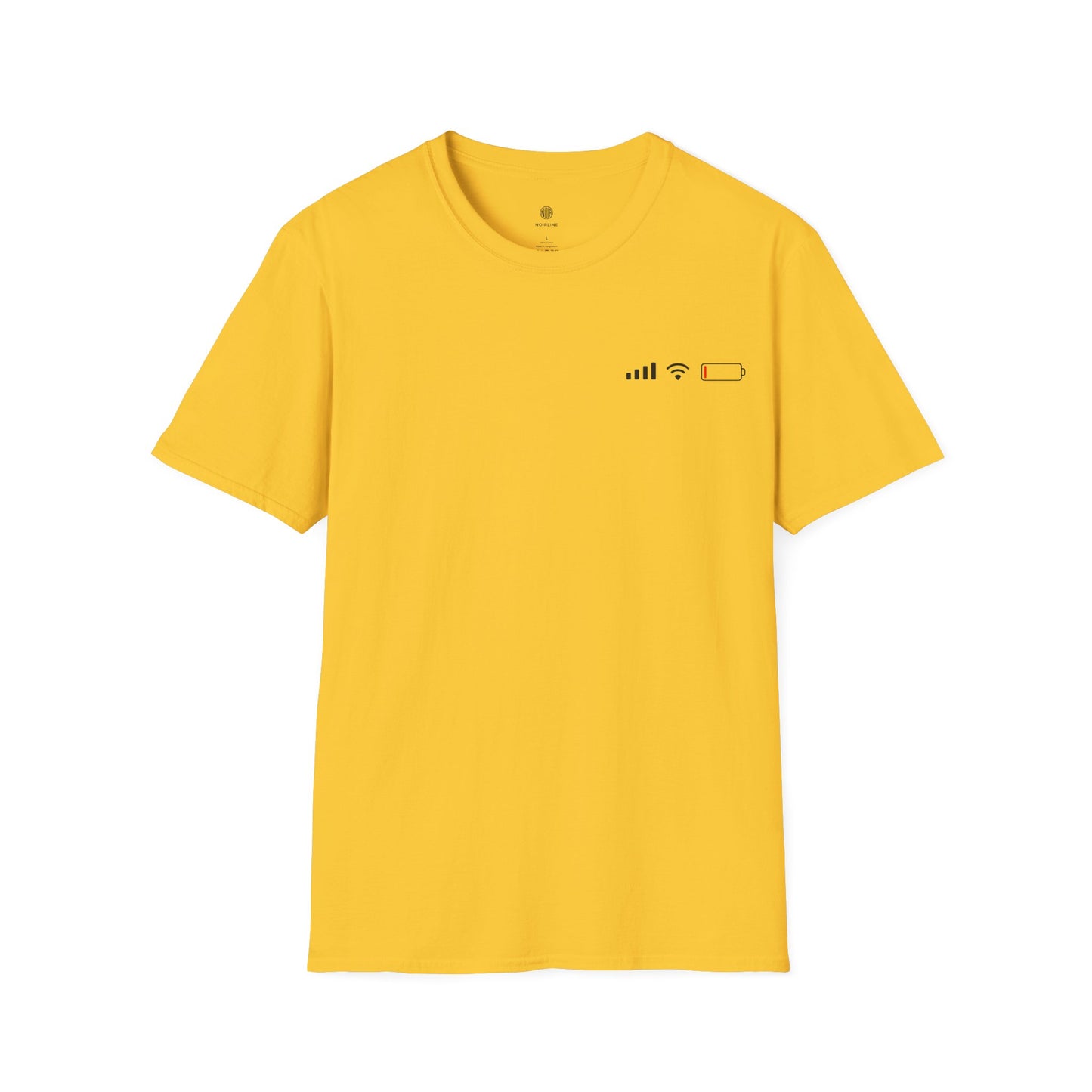 Low Battery T-Shirt