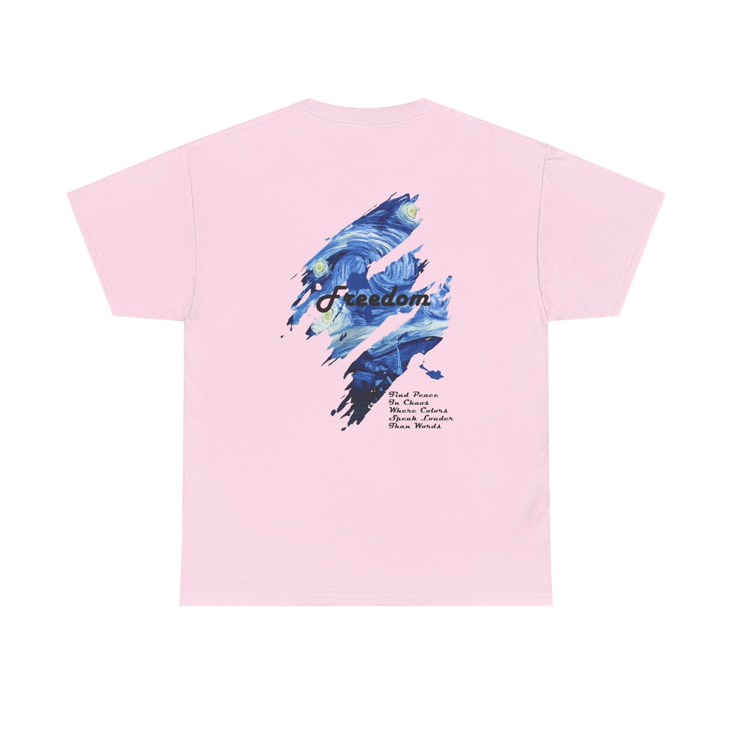 Freedom Starry night T-Shirt