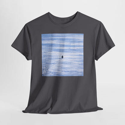 Liminal lonely penguin T-Shirt