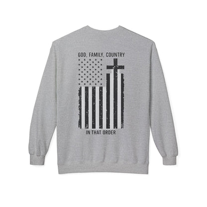 Freedom Crewneck Sweatshirt