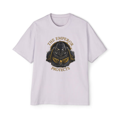 “The Emperor Protects” Graphic Tee