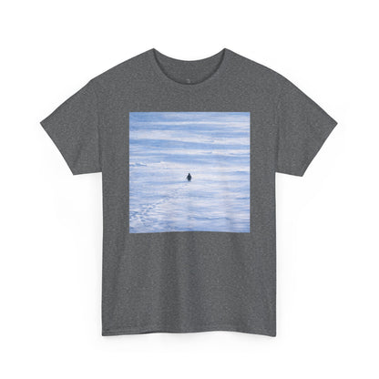 Liminal lonely penguin T-Shirt