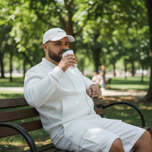 Stay real Classic Dad Cap