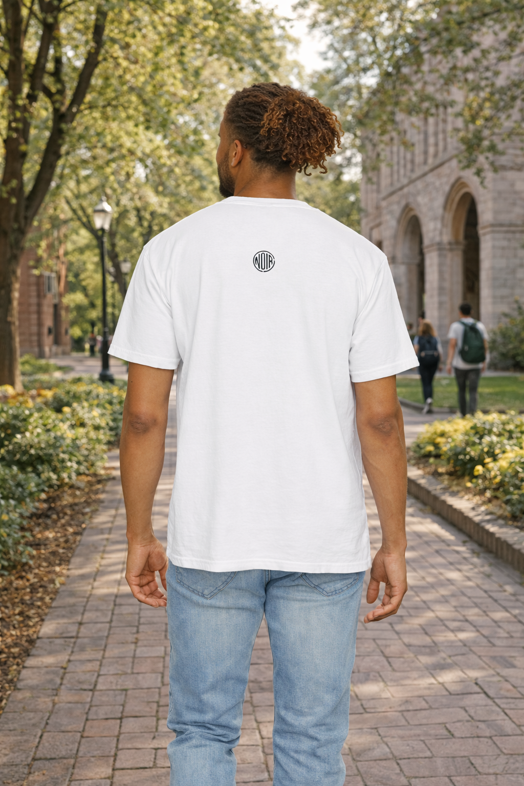 Starry Night T-Shirt — Vincent van Gogh Museum Art Tee