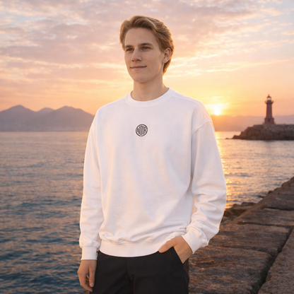 Wave Crest Sweatshirt