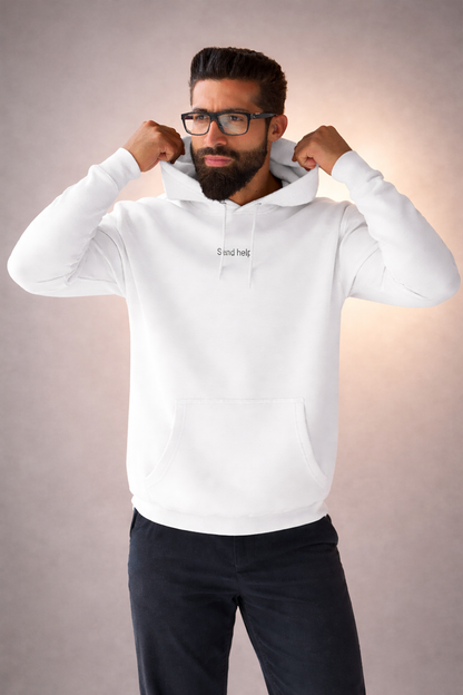 Hoodie — "I'm Fine"